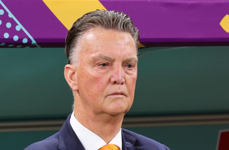 Secondo Van Gaal i Mondiali erano falsati