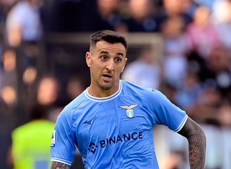 Vecino convinto da Sarri a non andare via