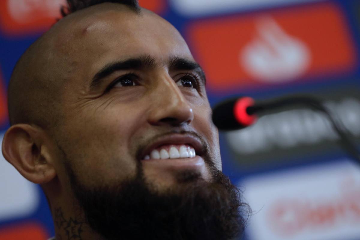 Vidal parla male di Newcastle e Milan