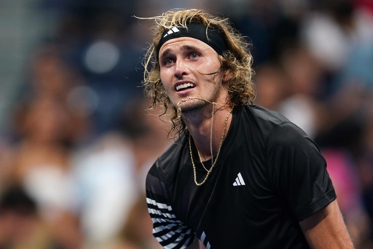 Ecco cosa ha fatto Zverev