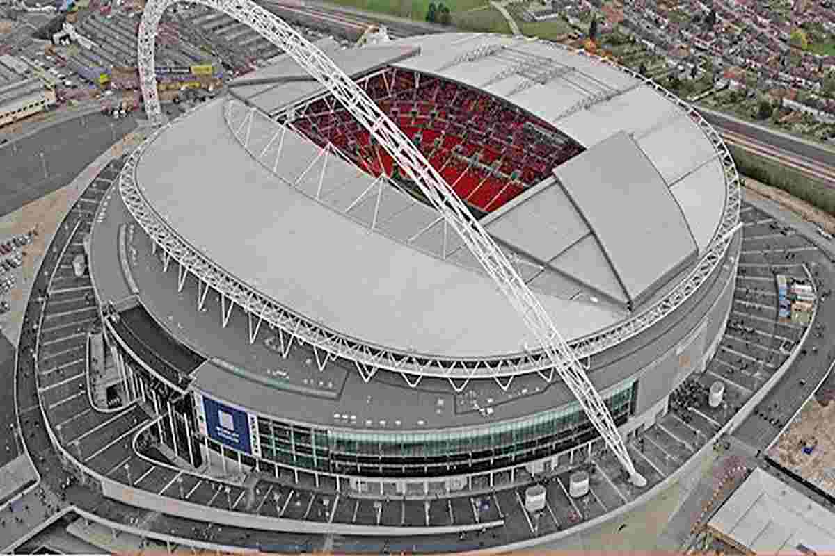 Stadio Wembley Londra