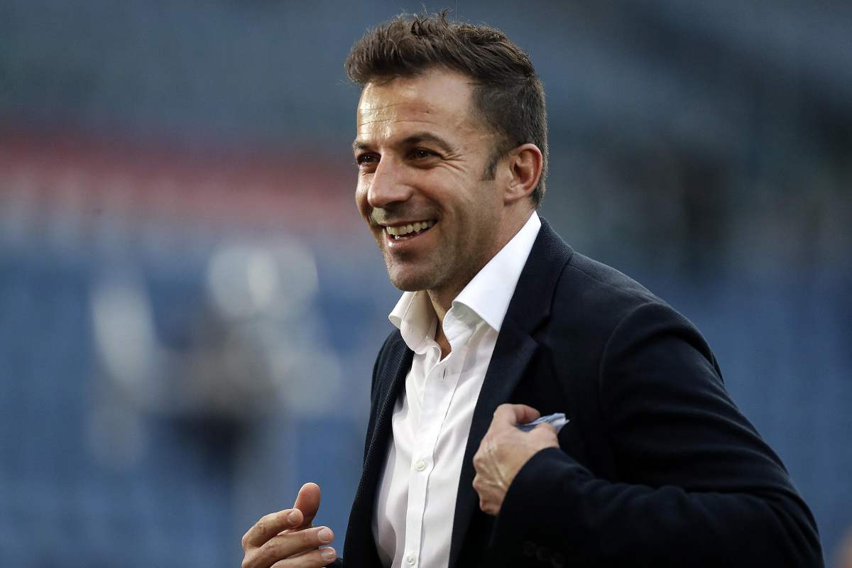 Del Piero e la voglia di tornare alla Juve