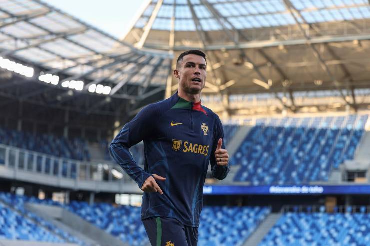 Ecco come CR7 si è cacciato nei guai