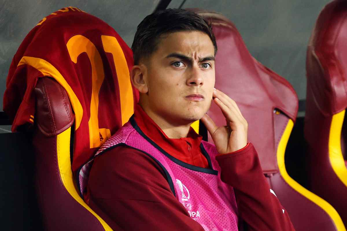 Dybala, l'entità del suo infortunio