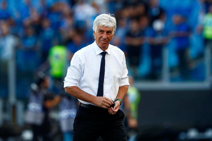 Gasperini e i suoi metodi all'Atalanta