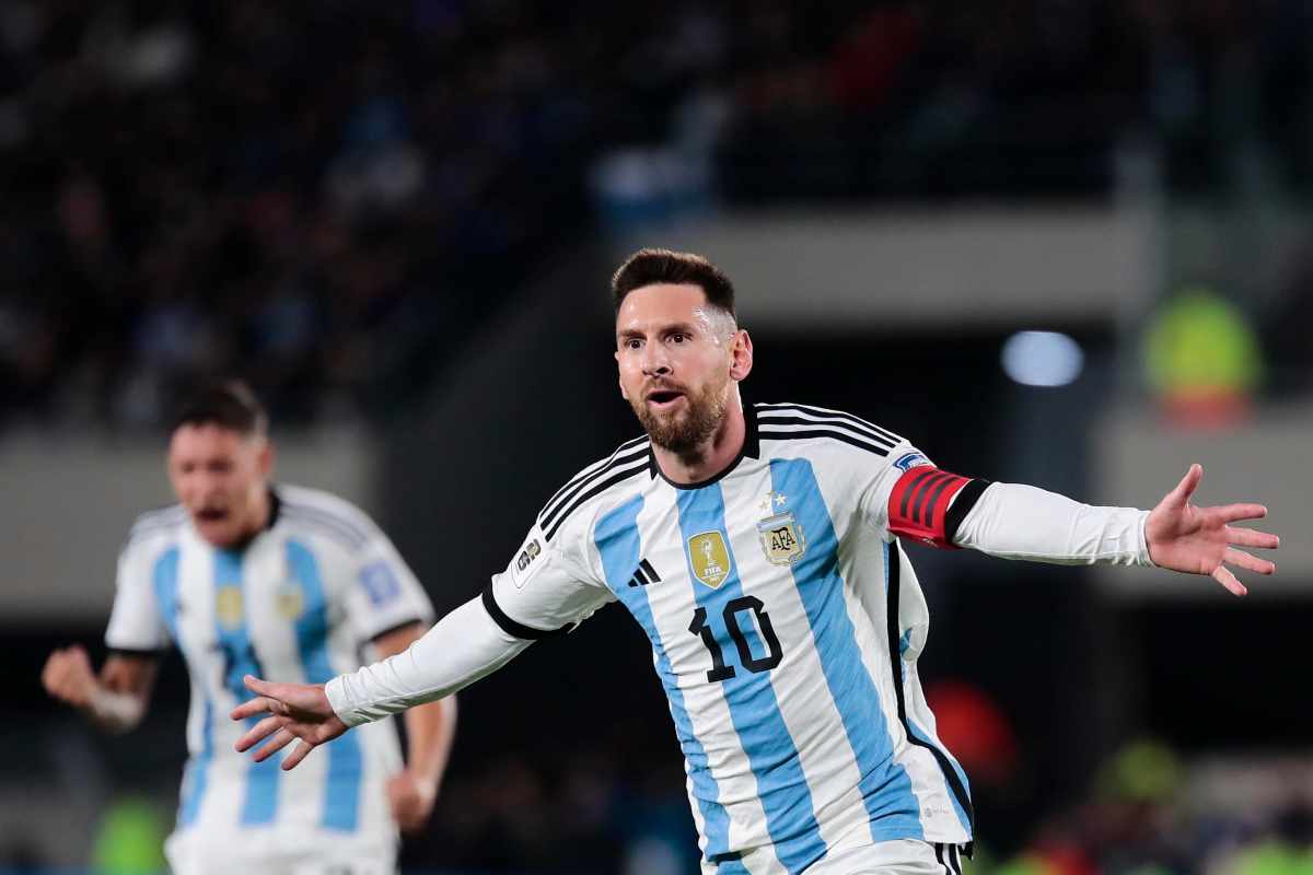 Messi da record, ecco cosa ha fatto