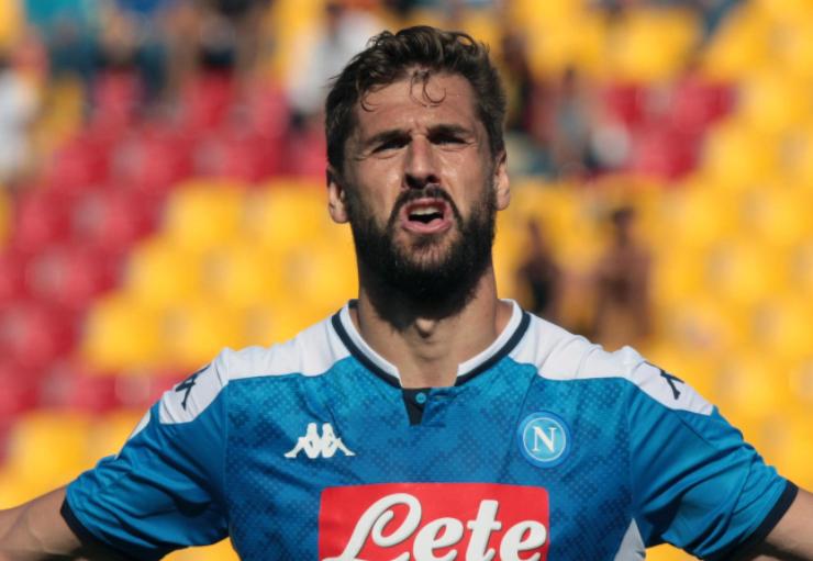 Llorente vuota il sacco su De Laurentiis