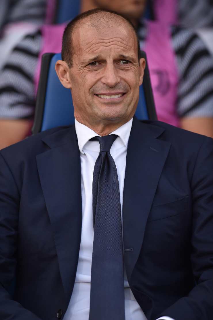 Massimiliano Allegri trionfa a Roma: non nel calcio