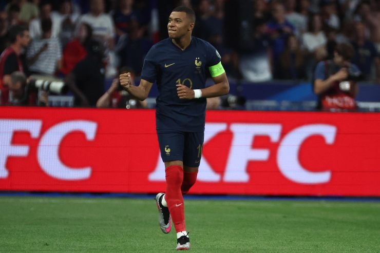 Mbappe, dichiarazioni che faranno discutere