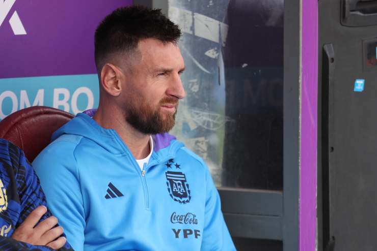 Messi di nuovo in Spagna