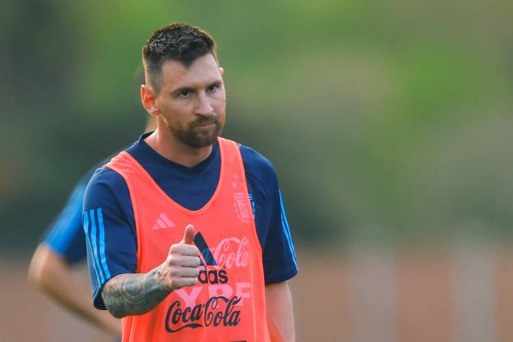 Messi vs Sanabria: chi l'ha spuntata?