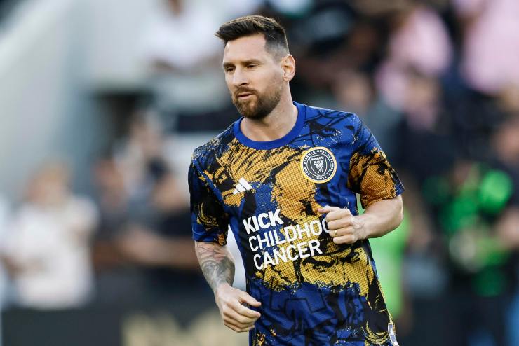 Leo Messi, 700 reti senza rigori