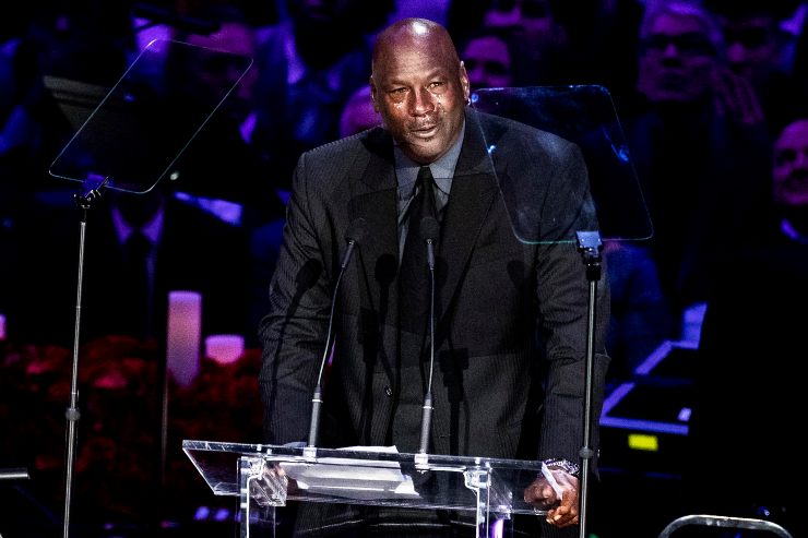 Michael Jordan sigla un altro traguardo