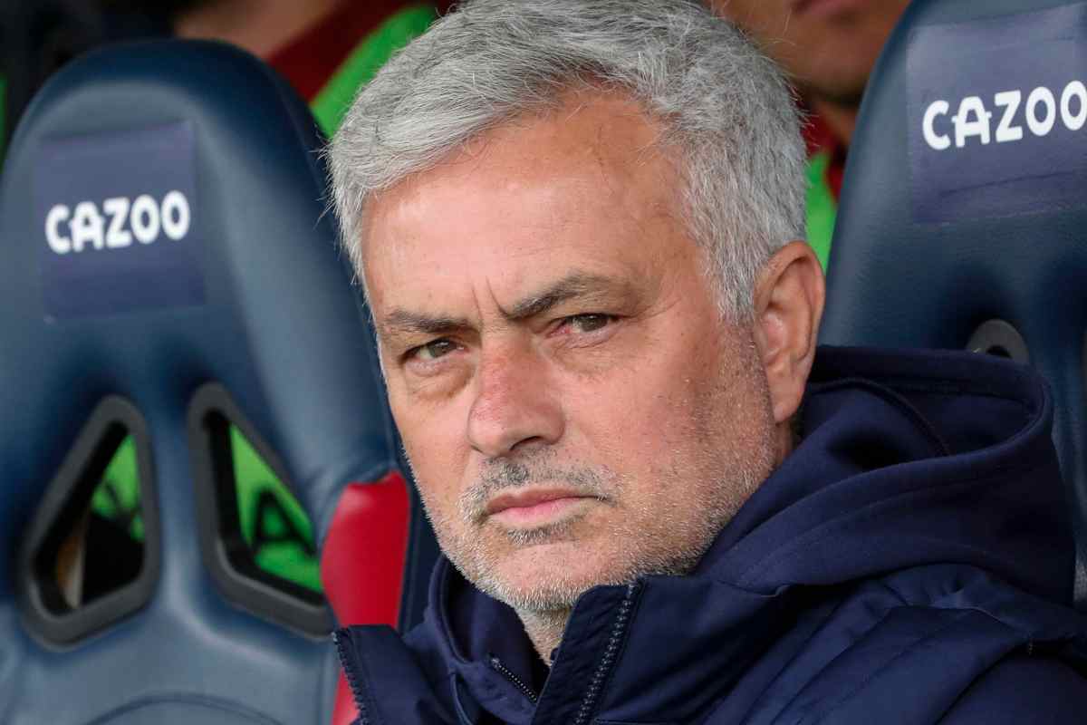 Mourinho convinto, ecco cosa sarebbe successo all'Inter