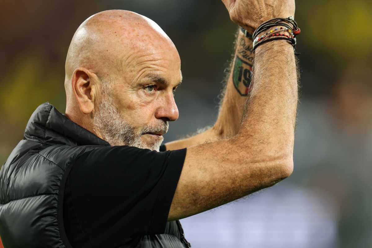 Pioli guarda il calendario