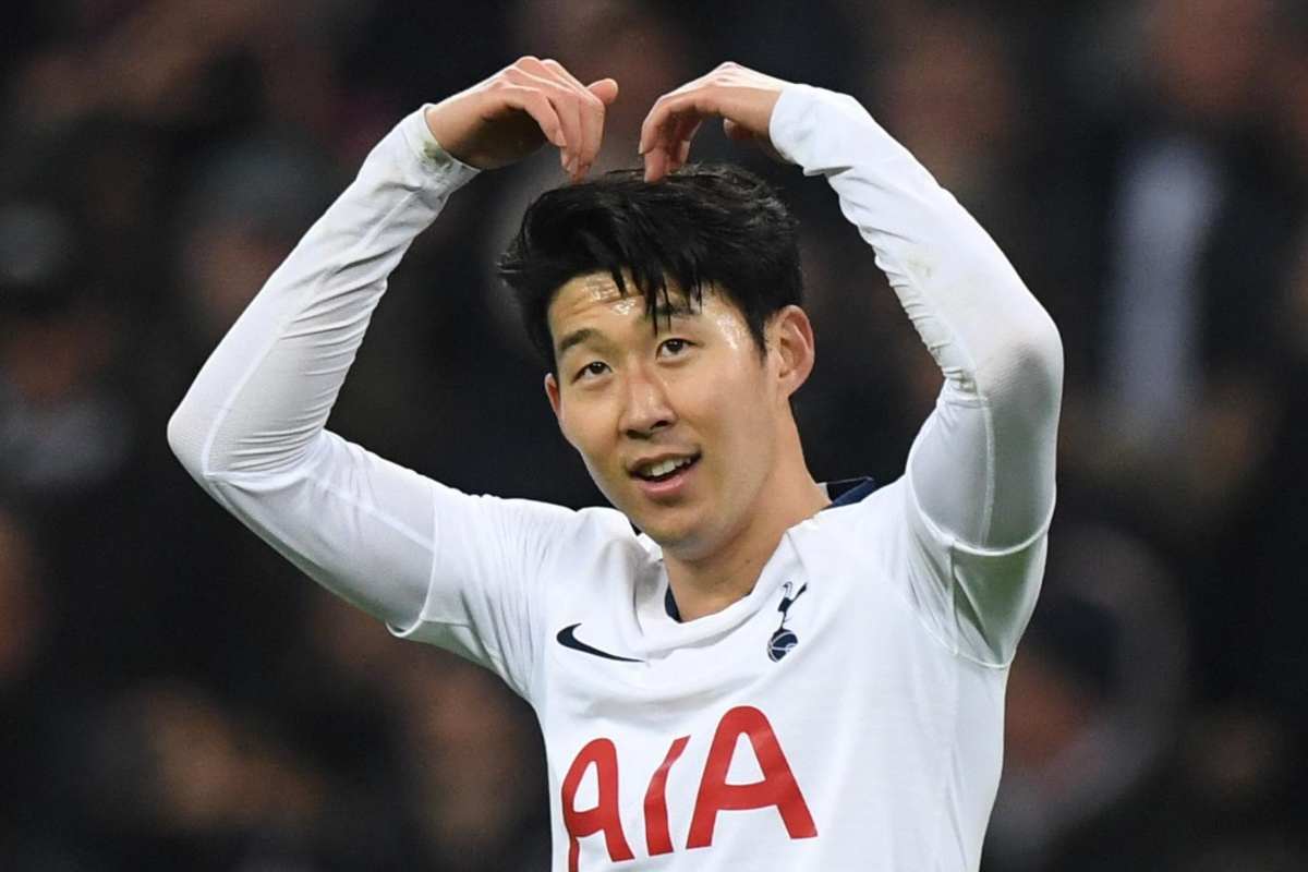 Son del Tottenham sorprende tutti con la sua educazione