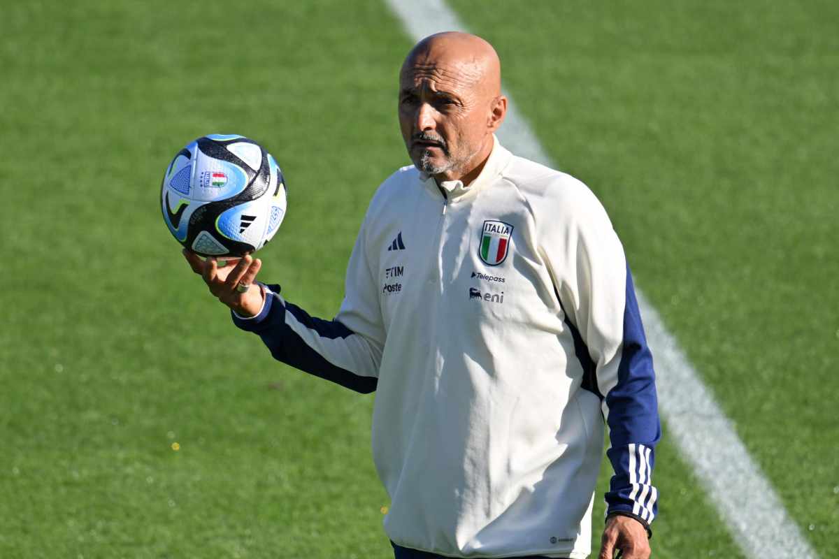 Italia, Spalletti pensa ad una possibile convocazione per un argentino