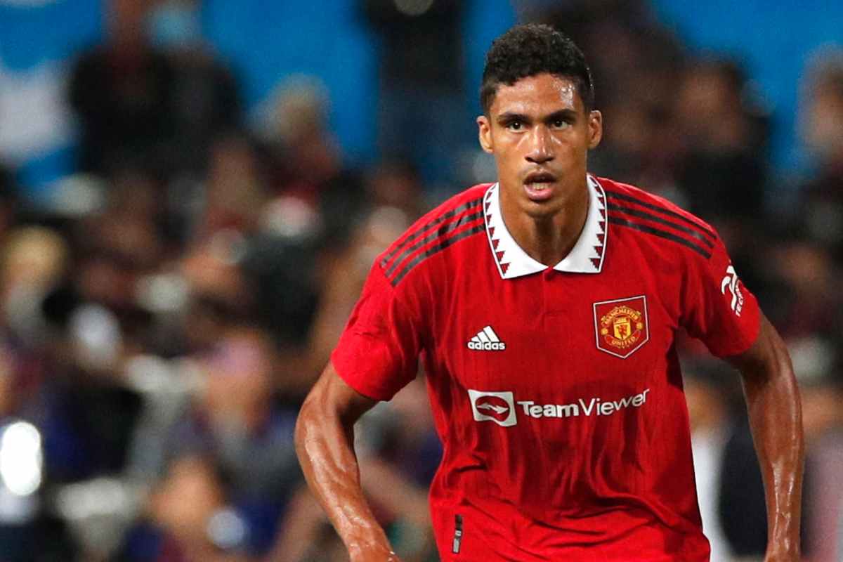 Varane dice che lo United può vincere la Champions