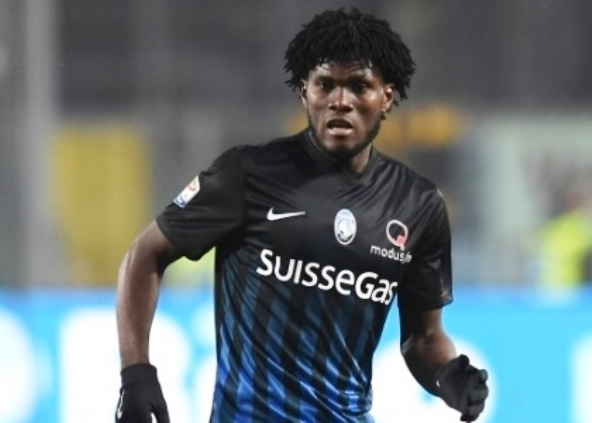 Atalanta Frank Kessie