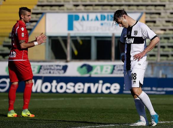 Parma-Ancona 0-2