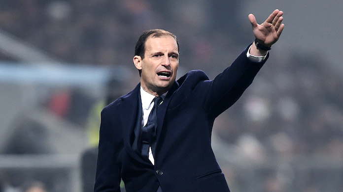 allegri juventus