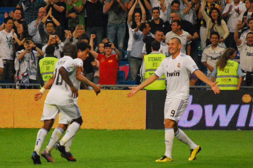 benzema