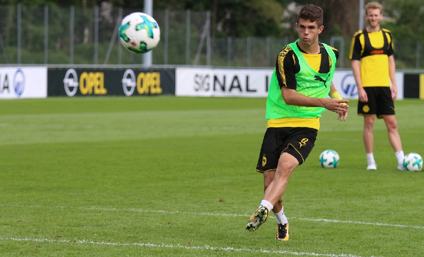 christian pulisic