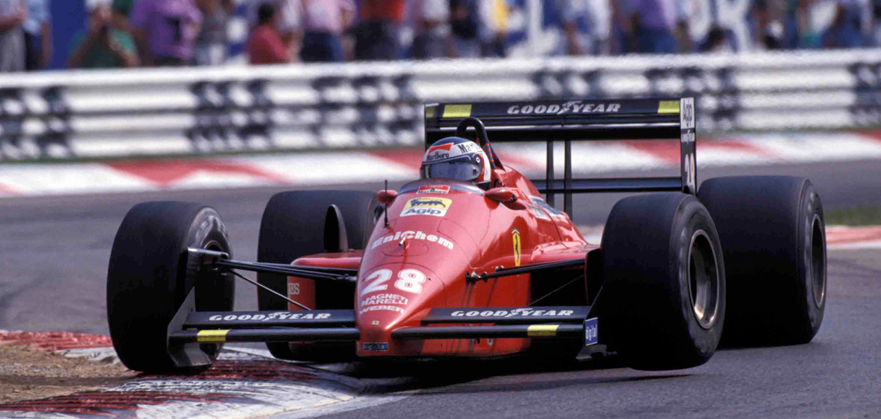 ferrari