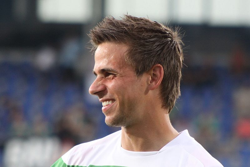 martin harnik