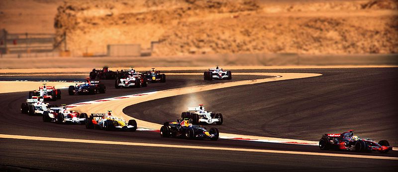 GP del Bahrain