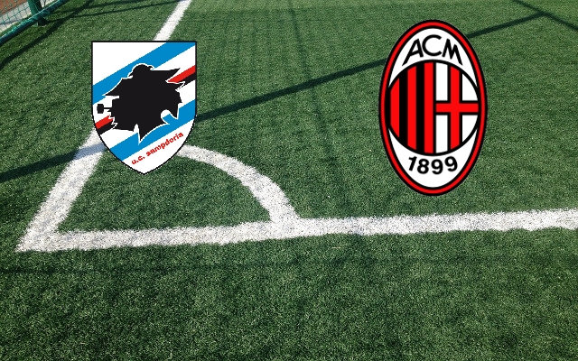 Sampdoria-Milan