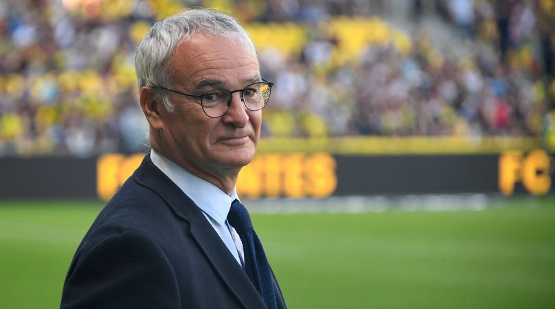 claudio ranieri
