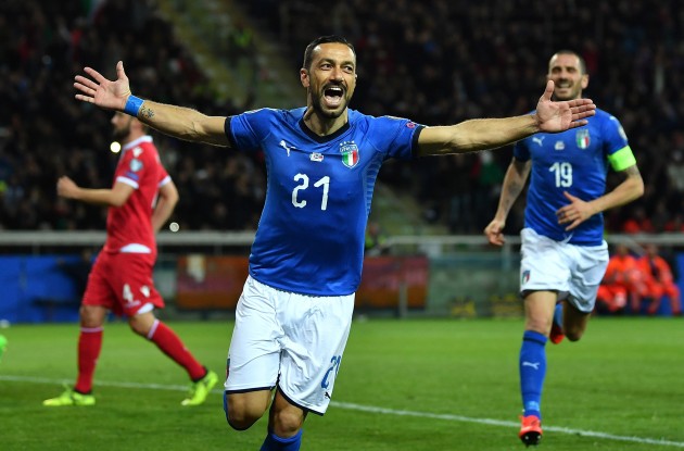 Italia-Liechtenstein
