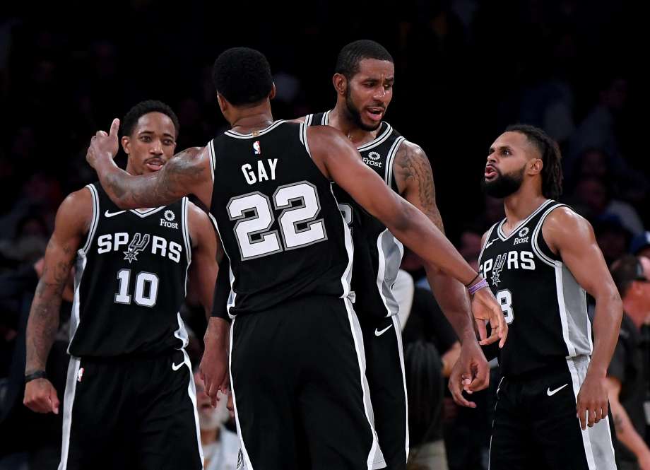san antonio spurs