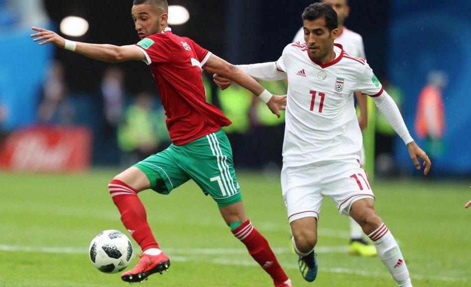 Hakim Ziyech