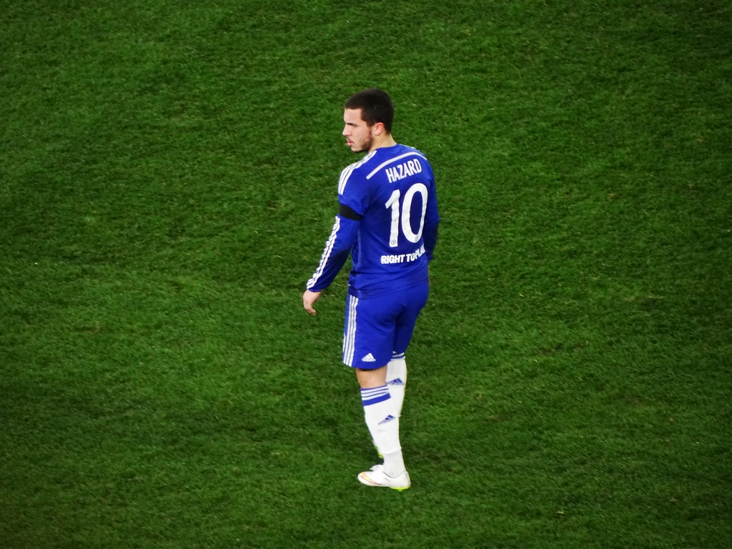 hazard chelsea