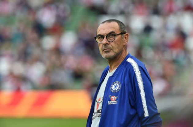 Maurizio Sarri