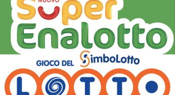 Estrazioni Lotto, Superenalotto e Simbolotto di Sabato 9 Gennaio 2021