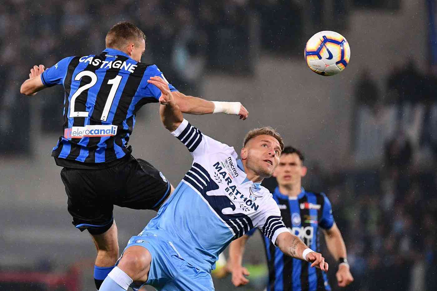 Lazio Atalanta Streaming Tv