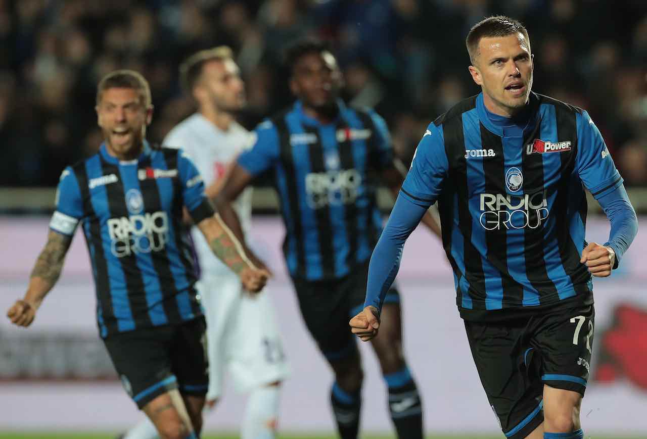 atalanta torino 7-1 highlights