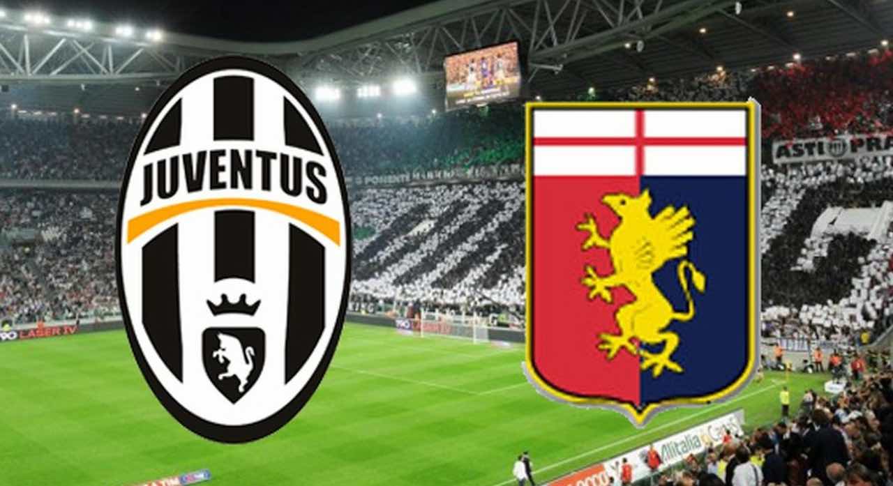 juventus-genoa 2-1 highlights