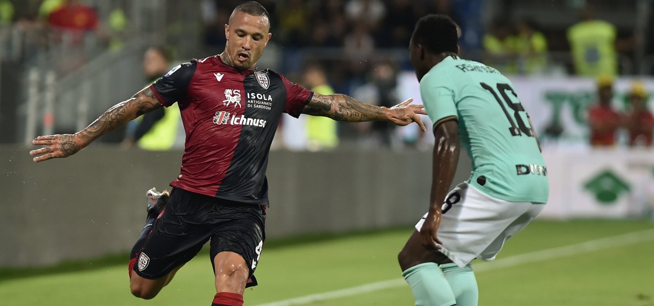 Cagliari Spal highlights