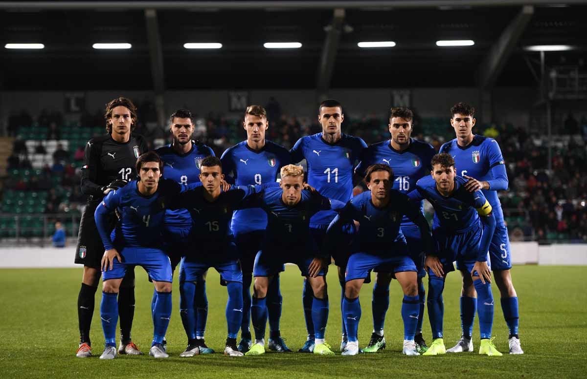 Italia Under 21-Armenia, qualificazioni Europei: diretta streaming e TV, probabili formazioni