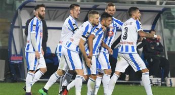 Pescara-Cosenza, Serie B: diretta streaming e tv, probabili formazioni