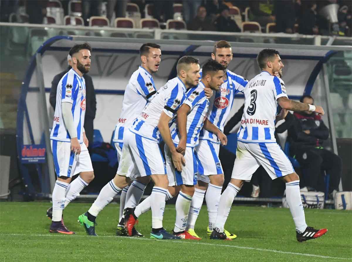 Pronostico Pescara - Cittadella