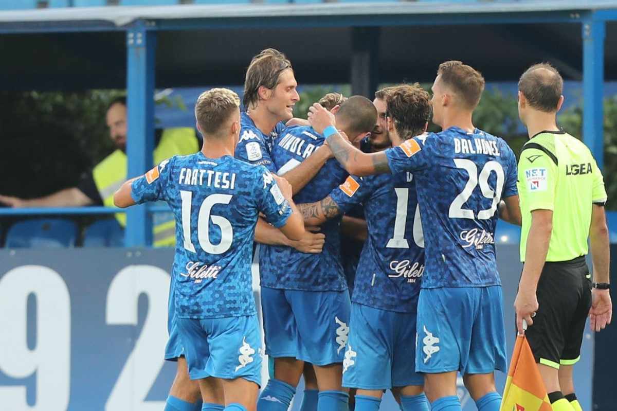 Pronostico Pescara - Empoli