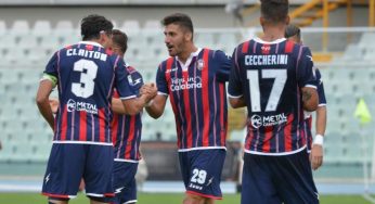 Crotone – Salernitana : Diretta streaming, tv, probabili formazioni e pronostico