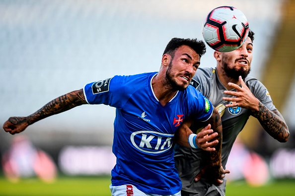 Belenenses SAD-Tondela