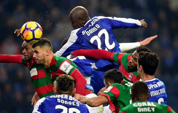 Maritimo-SL Benfica