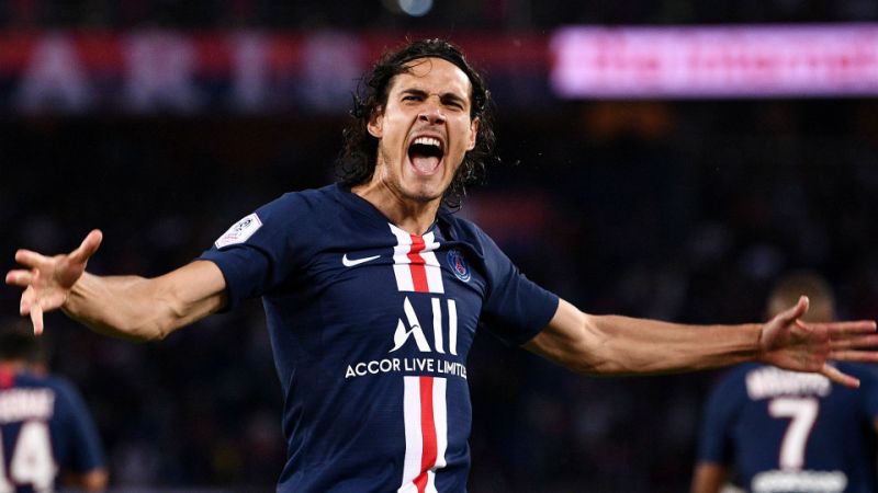 Calciomercato Inter: Cavani